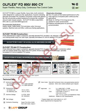 U890404 datasheet  